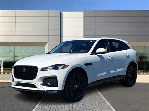 New <strong>Jaguar F</strong>-<strong>PACE</strong> in Ottawa ON. . Jaguar f pace cargurus